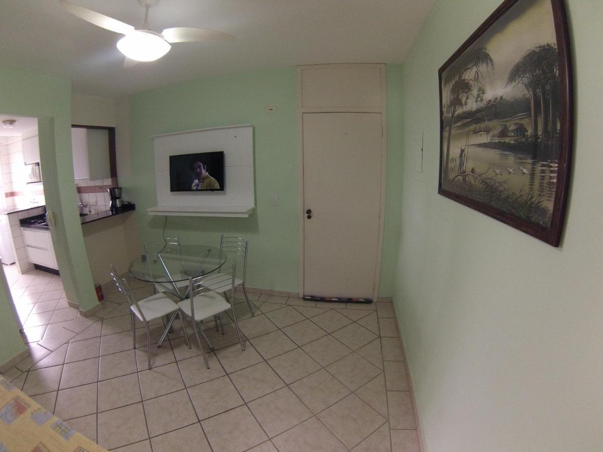Apartamento Charmoso A 50M Da Praia Caraguatatuba Exterior foto